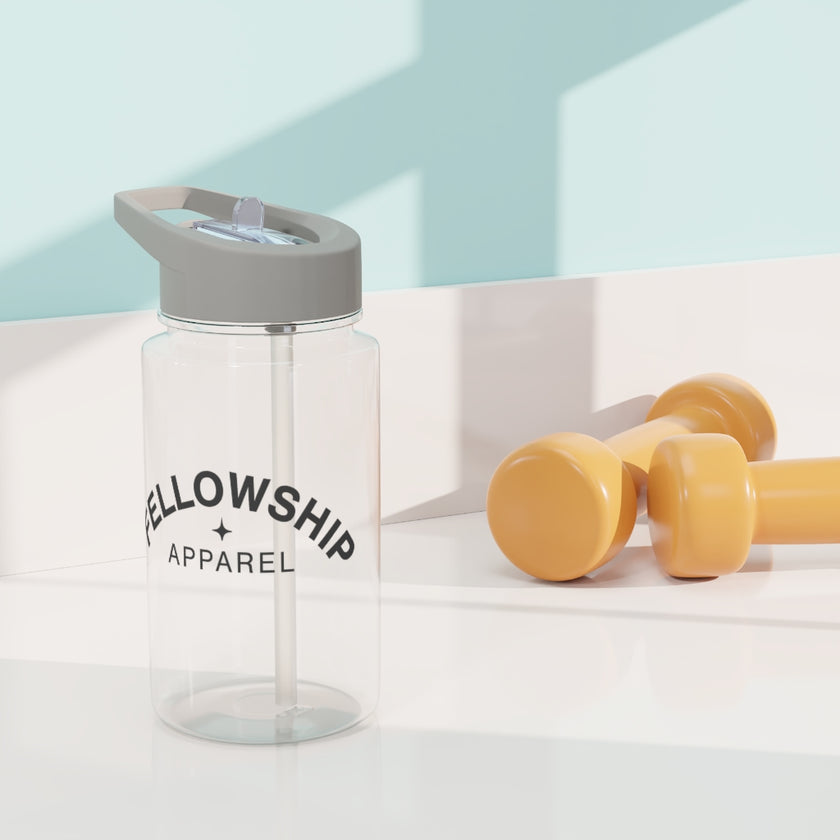 Biodegradable Water Bottle
