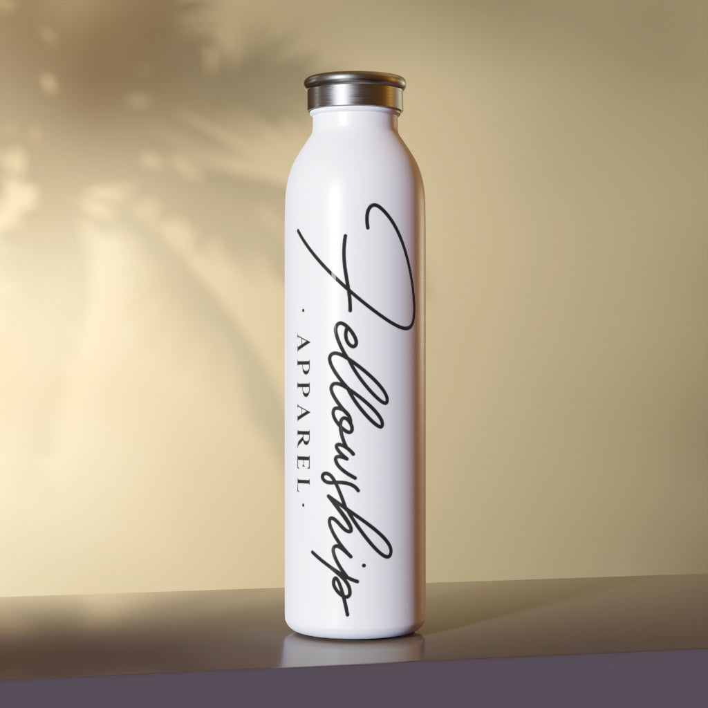 Slim Water Bottle