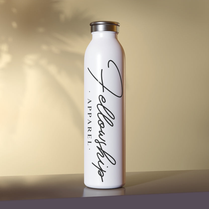 Slim Water Bottle