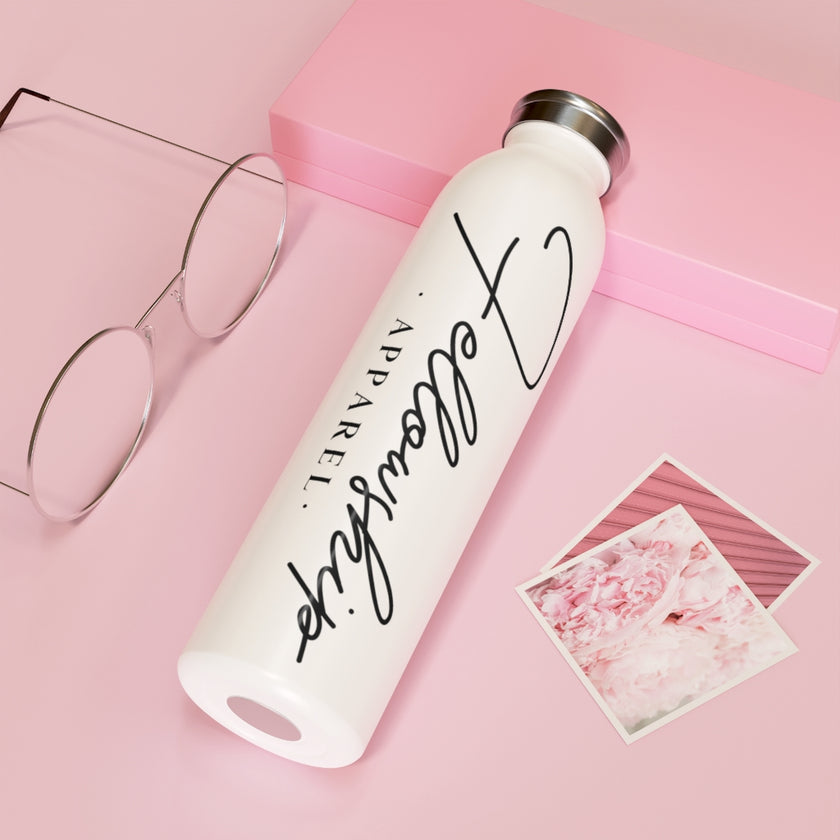 Slim Water Bottle