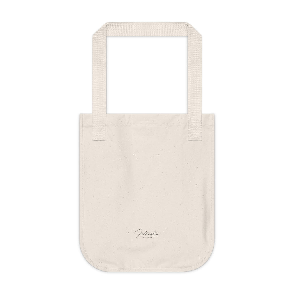 Beatitudes- Organic Canvas Tote