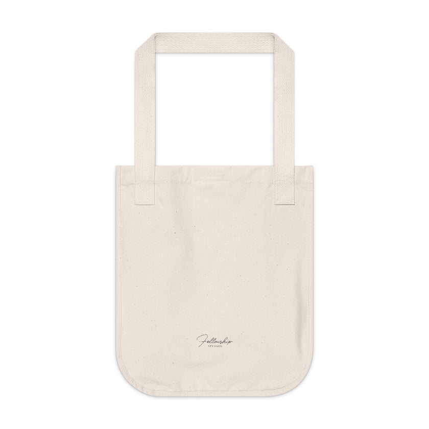 Beatitudes- Organic Canvas Tote