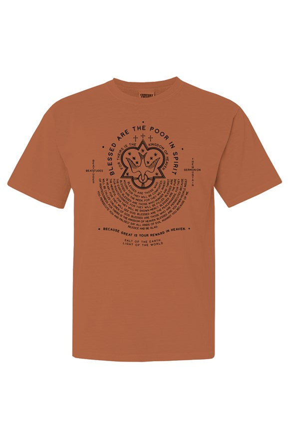 Comfort Colors Heavyweight T Shirt