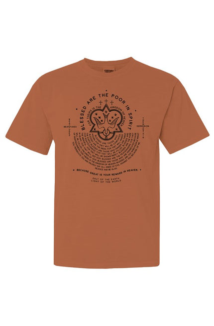 Comfort Colors Heavyweight T Shirt