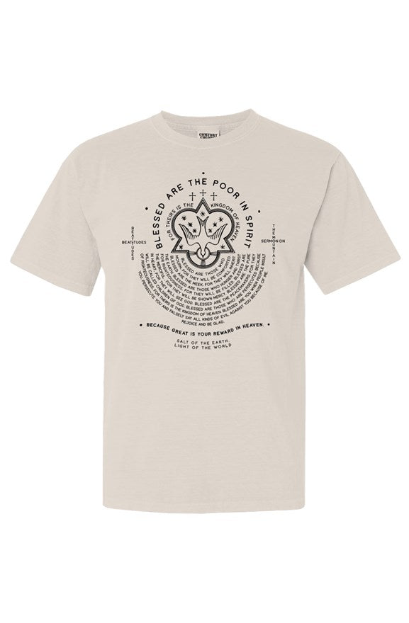 Comfort Colors Heavyweight T Shirt
