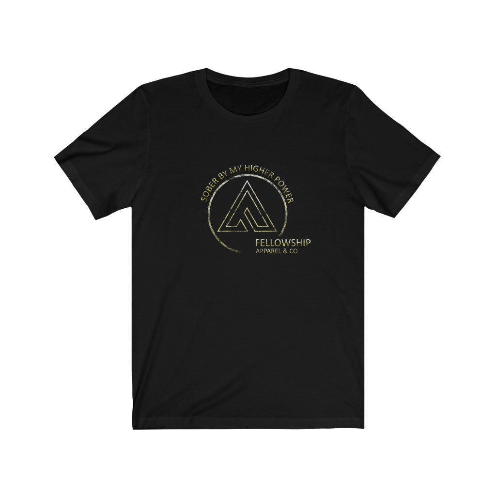 Men's T-Shirts - Sober By The Grace Of Good Orderly Direction