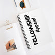 Fresh and Clean Journal