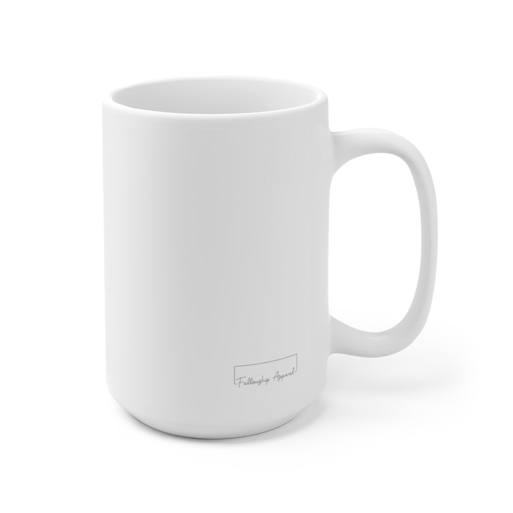 Beatitudes Mug