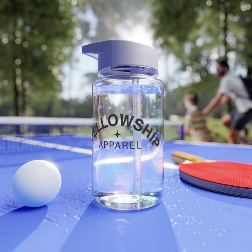 Biodegradable Water Bottle