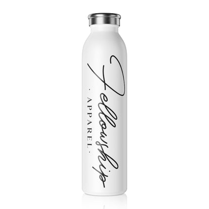 Slim Water Bottle