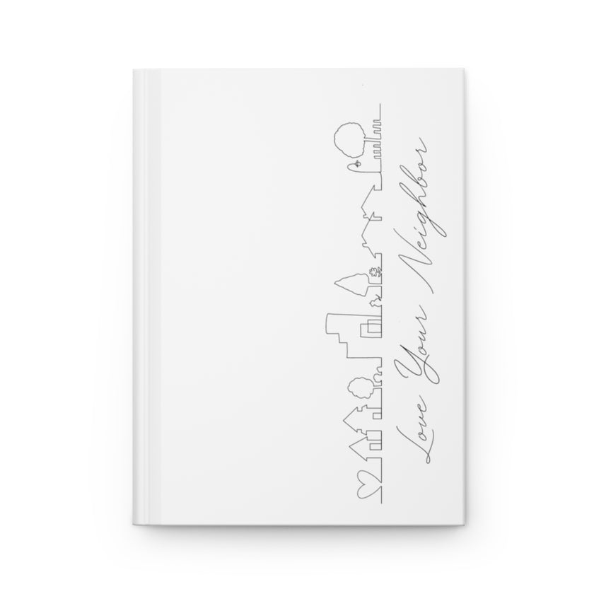 Love Your Neighbor Journal