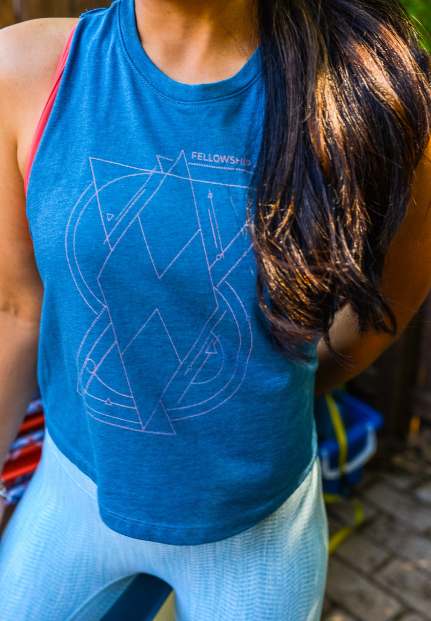 Get it girl Racerback (SALE)