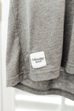 Tri-blend henley