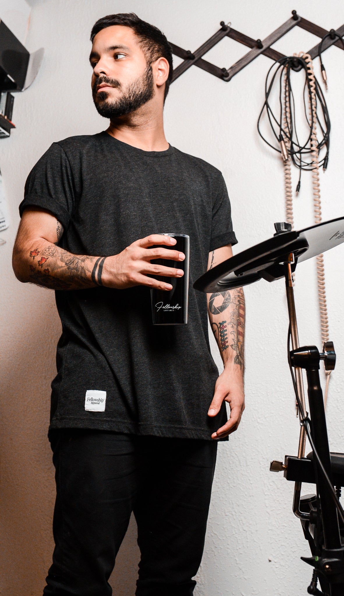 The every day tee