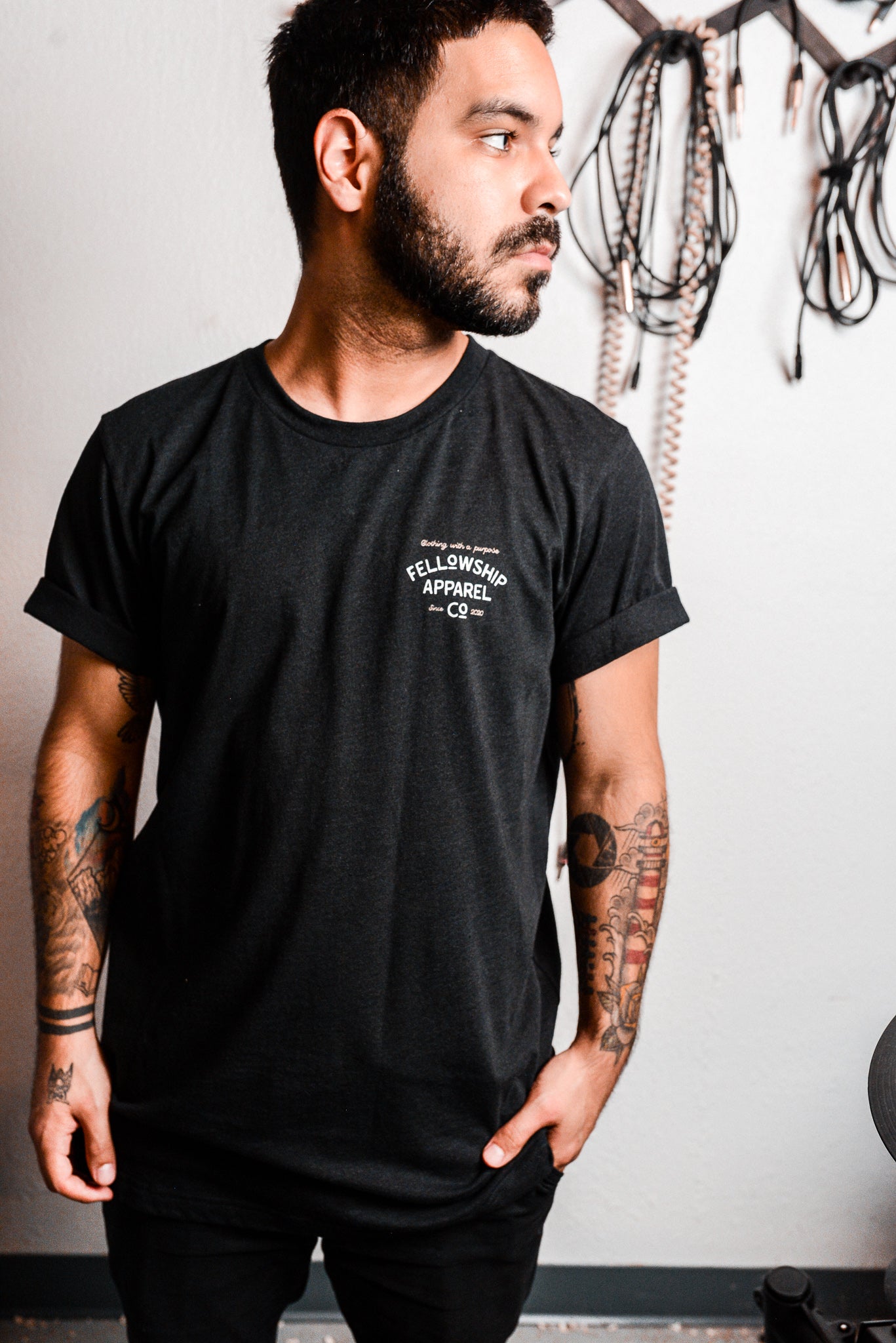 Clothing with a PURPOSE