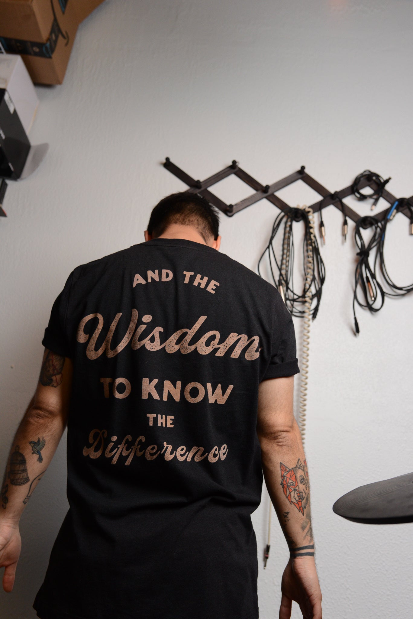 Wisdom First