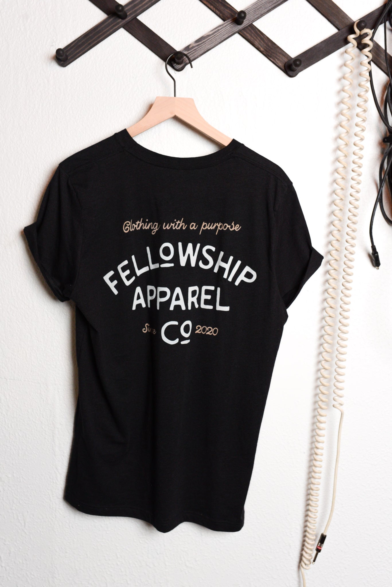 Clothing with a PURPOSE