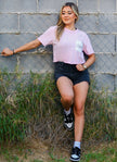 Throw Back Pocket Crop (SALE)
