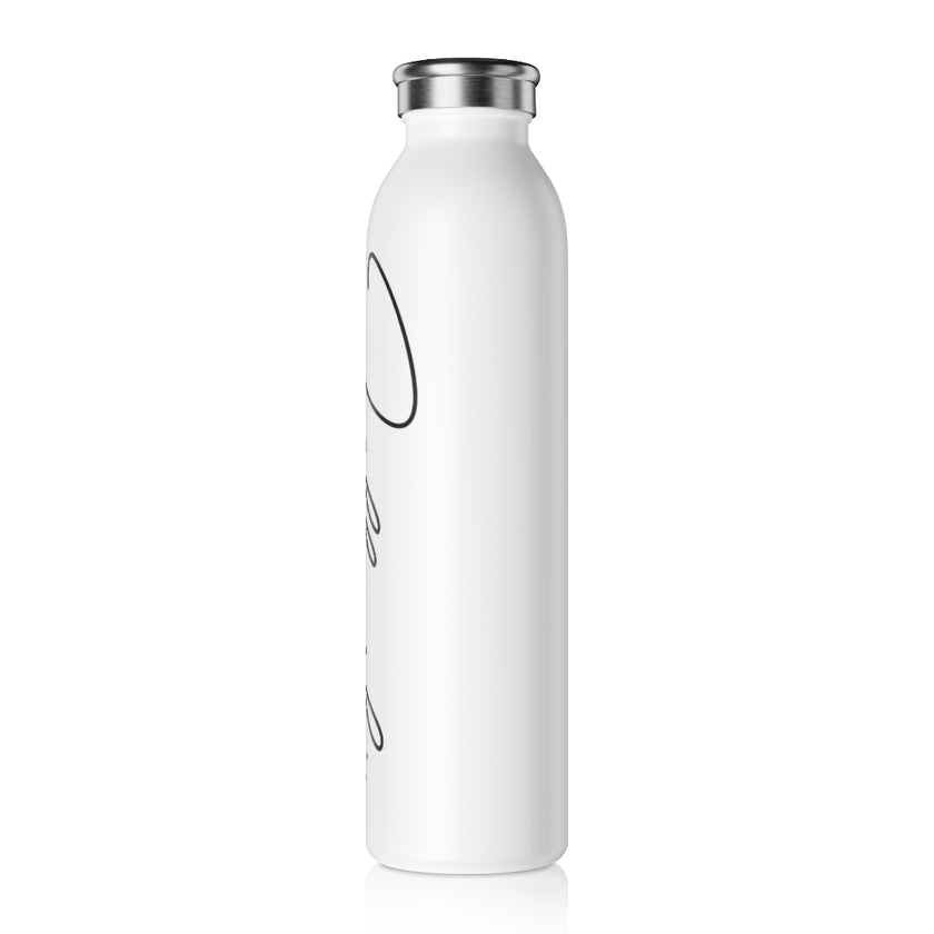 Slim Water Bottle