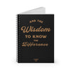 Wisdom First (SALE)