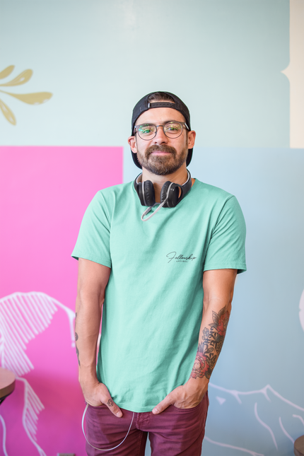 Minty Fresh Tee (SALE)