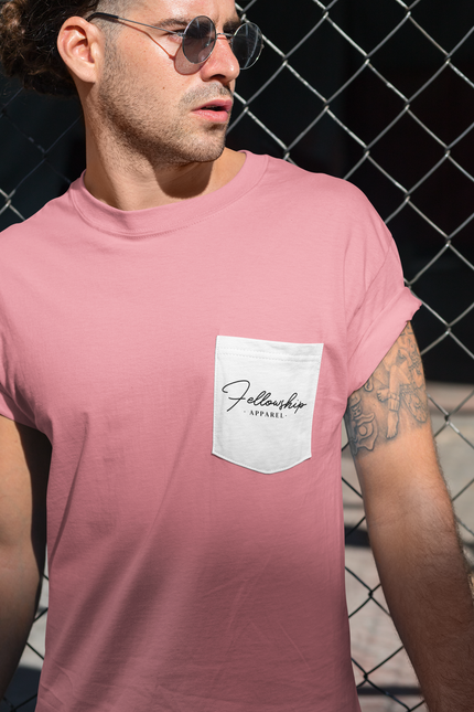 Throwback Pocket Tee (SALE)