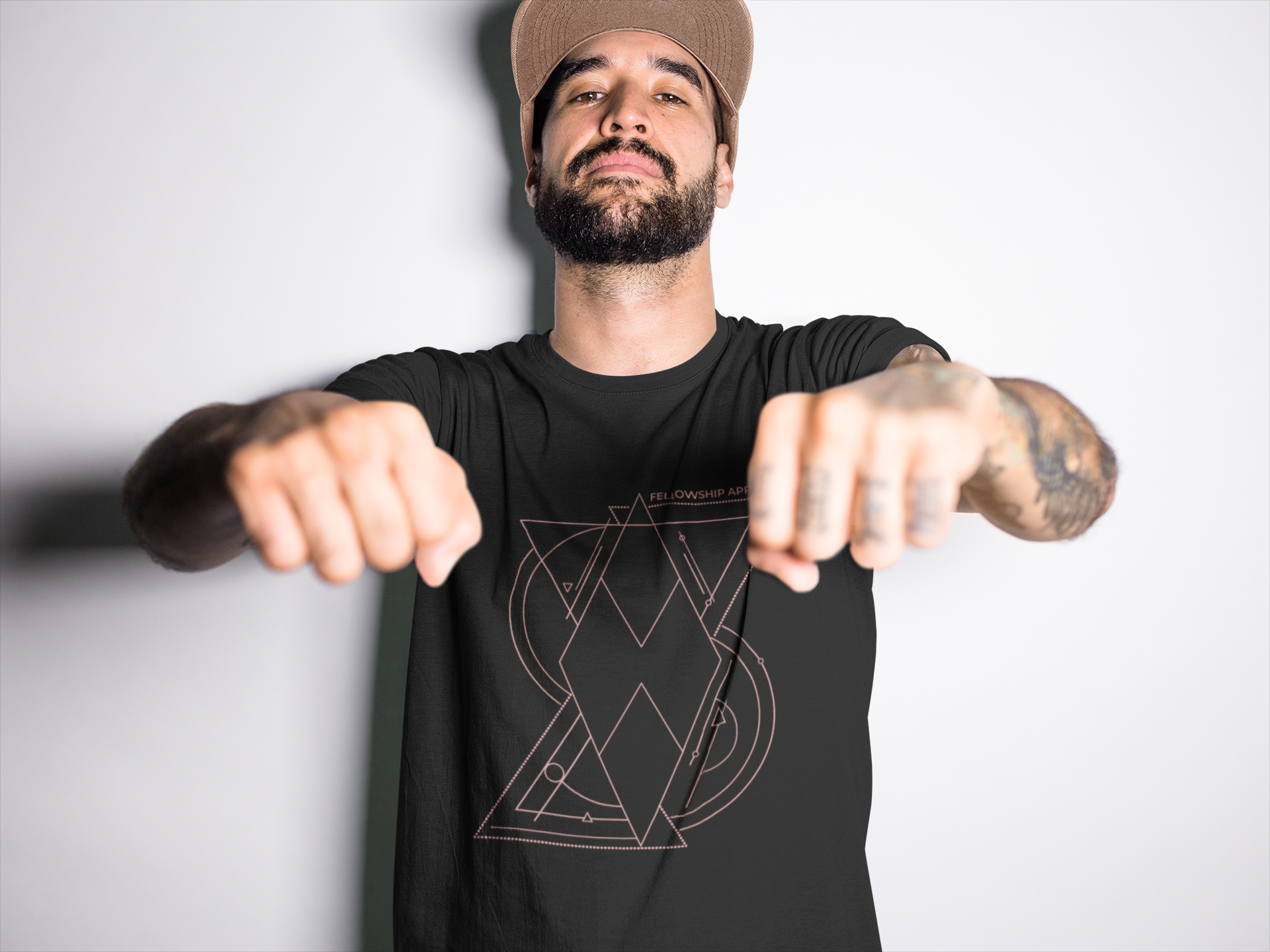 The Skater Boy Tee
